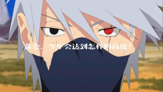 黄金，今年会达到怎样的高度？