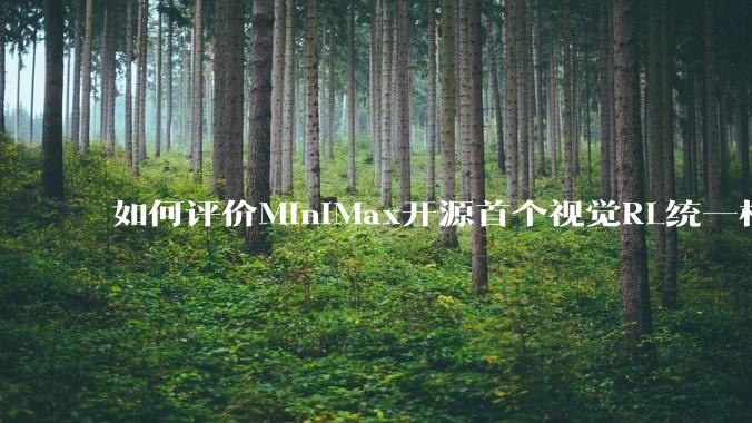 如何评价MiniMax开源首个视觉RL统一框架V-Triune，实现推理感知一肩挑，其技术上有何优势？